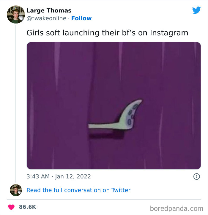 "Soft Launching" Your S.O. On Social Media