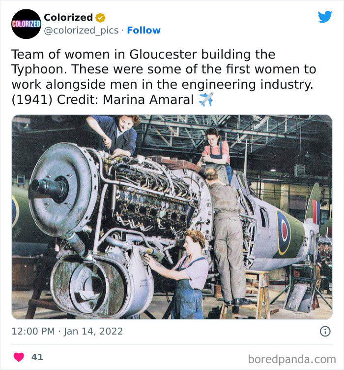 Colorized-Black-And-White-Historical-Pictures