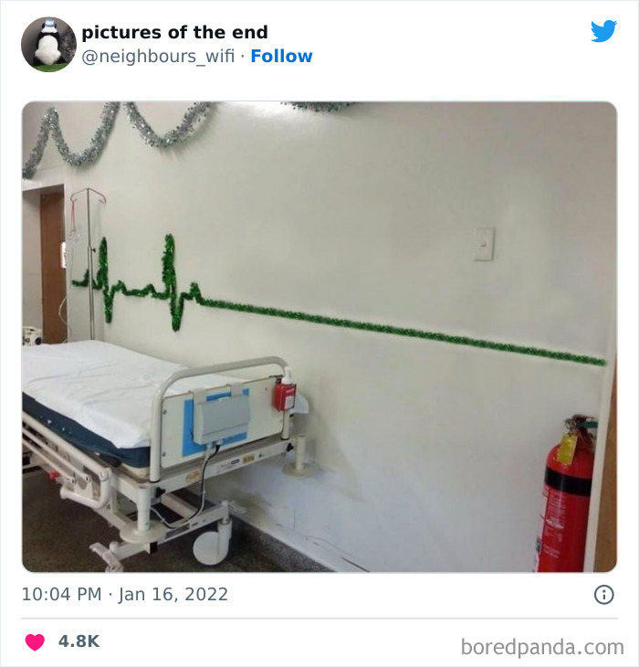 50 Funny And Bizarre Photos Shared On The "Pictures Of The End" Twitter Page (New Pics)