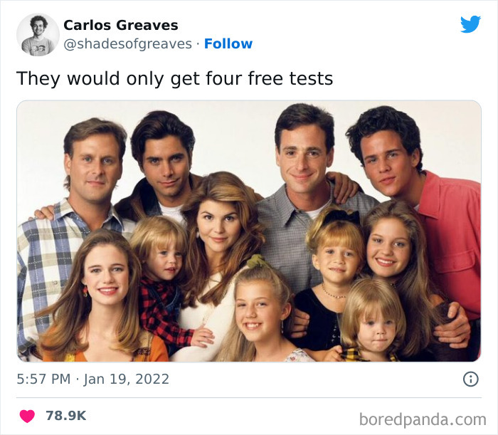 Memes About US Government's Announcement