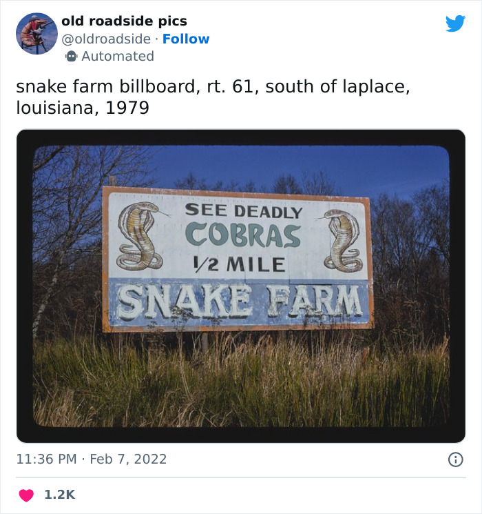 Old Road Side Photos Twitter