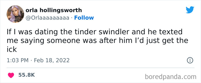 "The Ick" Was Included In Everything