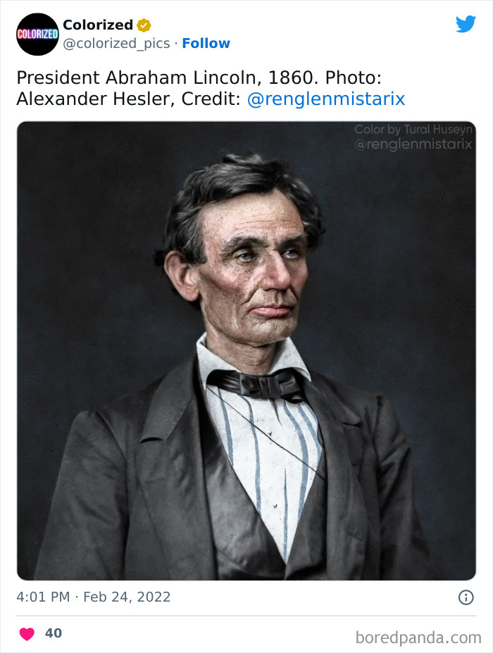 Colorized-Black-And-White-Historical-Pictures