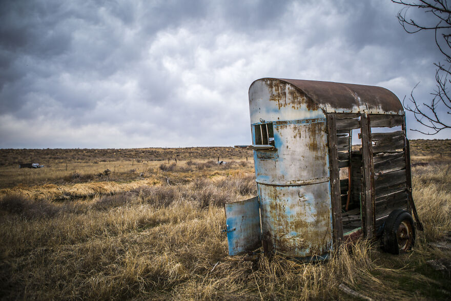 Reckless Abandon: The American West