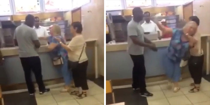 The Karens Are Taking Overhand