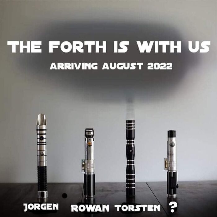 All That Effort & They Couldn’t Spell Fourth?