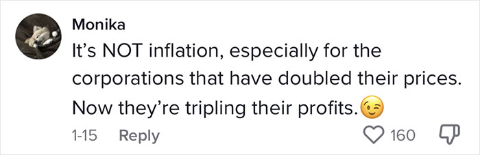 Woman Puts Inflation Into Perspective By Buying The Same Grocery List In 2020, 2022, And 2023 Woman Puts Inflation Into Perspective By Buying The Same Grocery List In 2020, 2022, And 2023