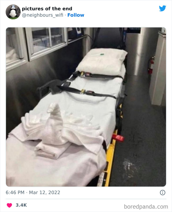 50 Funny And Bizarre Photos Shared On The "Pictures Of The End" Twitter Page (New Pics)