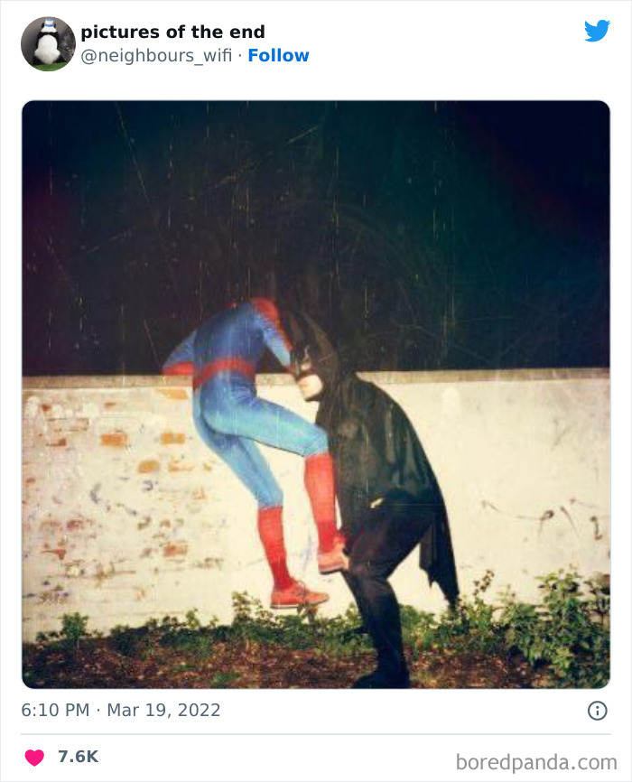 50 Funny And Bizarre Photos Shared On The "Pictures Of The End" Twitter Page (New Pics)