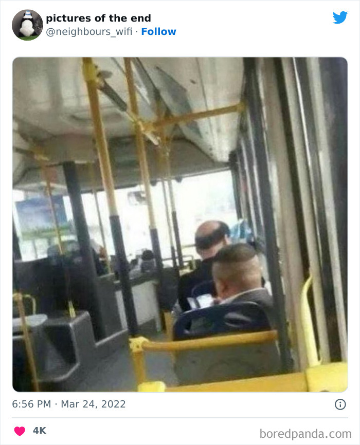 50 Funny And Bizarre Photos Shared On The "Pictures Of The End" Twitter Page (New Pics)