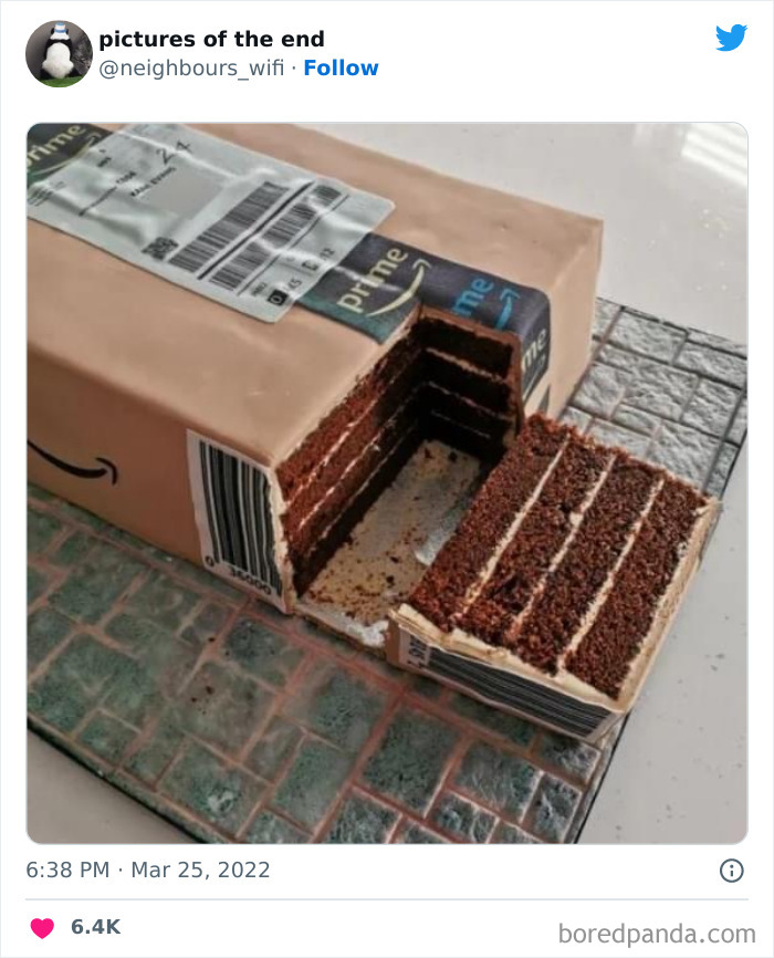 50 Funny And Bizarre Photos Shared On The "Pictures Of The End" Twitter Page (New Pics)