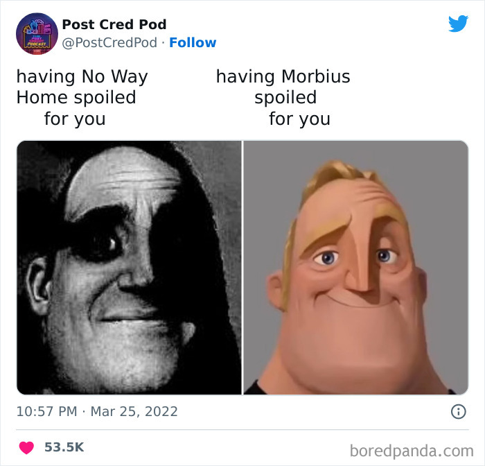 The Roast Of Morbius