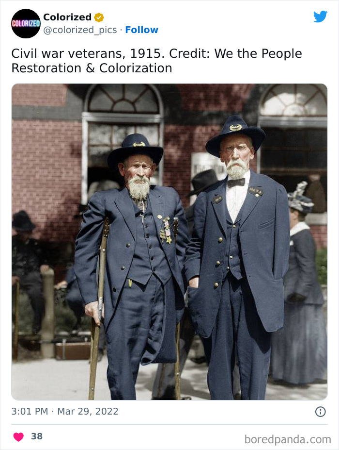 Colorized-Black-And-White-Historical-Pictures