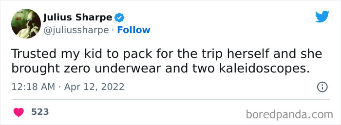 I Don’t See The Problem