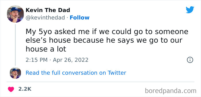 Gotta Experience All The Houses In The Neighborhood