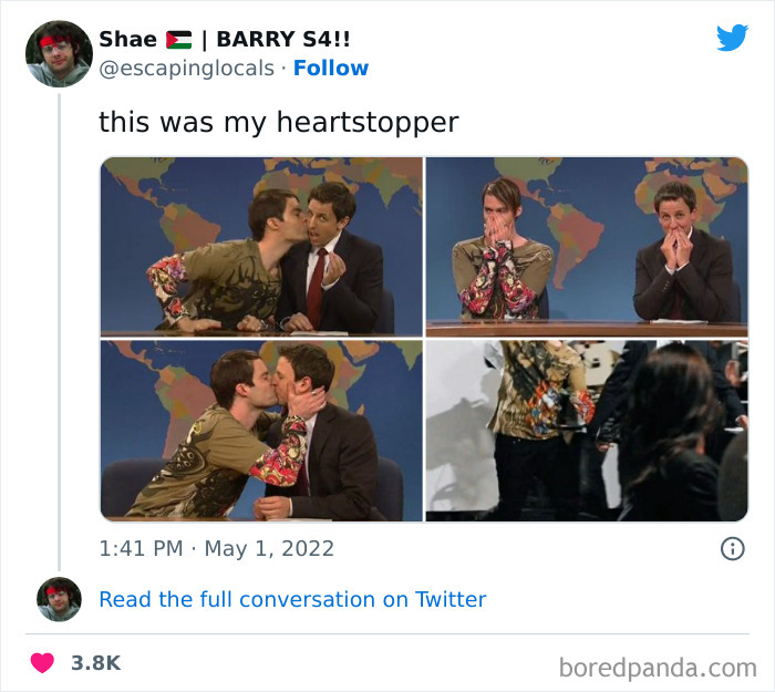 The Original "Heartstopper"