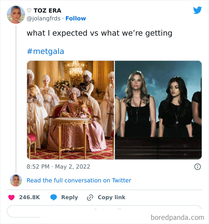 The Met Gala Came And Went