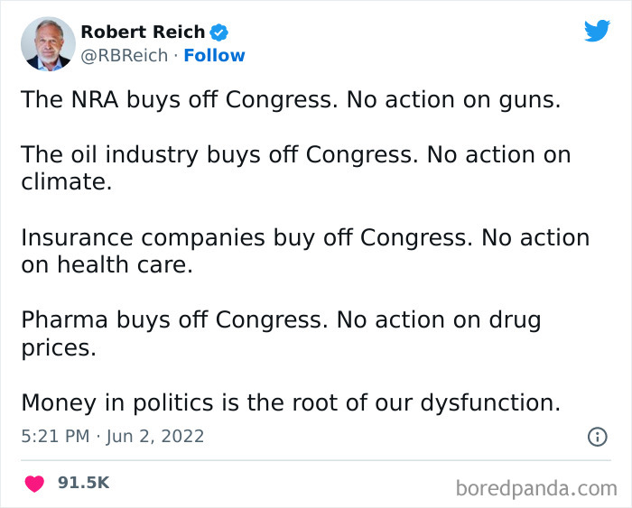 The Root Of Our Dysfunction