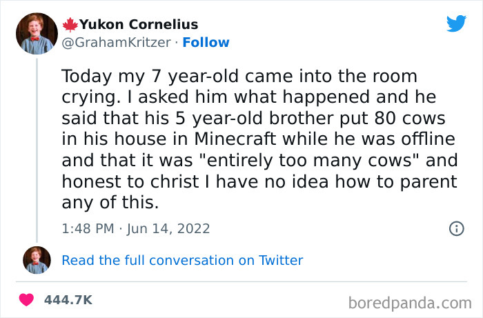 Do You Have Any Advice For Me?