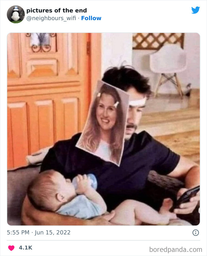 50 Funny And Bizarre Photos Shared On The "Pictures Of The End" Twitter Page (New Pics)