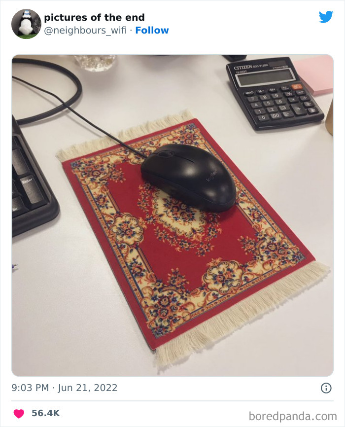 50 Funny And Bizarre Photos Shared On The "Pictures Of The End" Twitter Page (New Pics)