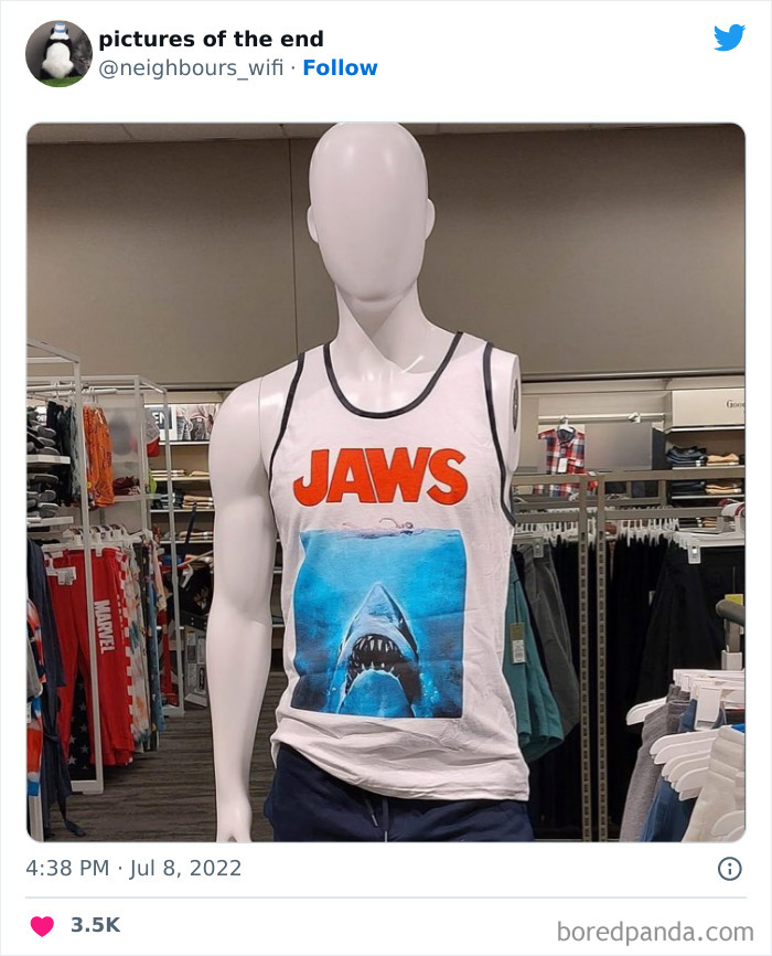 50 Funny And Bizarre Photos Shared On The "Pictures Of The End" Twitter Page (New Pics)