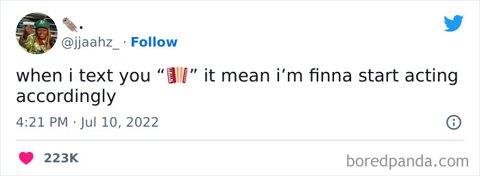 The "When I Send You"/"If I Text You" Meme