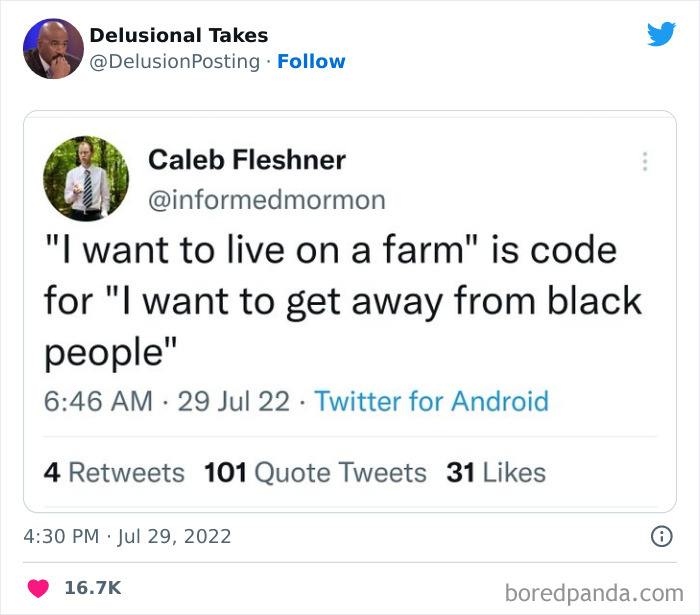 People-Delusional-Takes