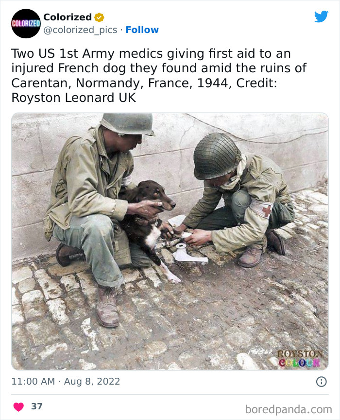 Colorized-Black-And-White-Historical-Pictures