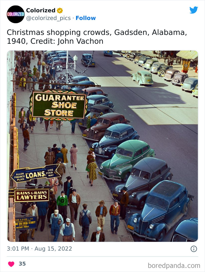 Colorized-Black-And-White-Historical-Pictures