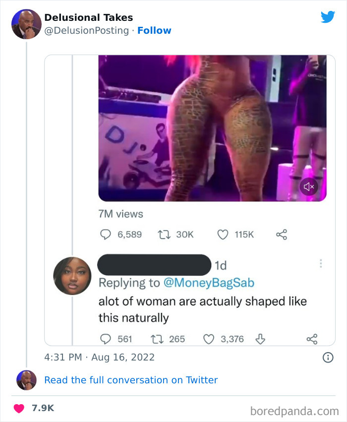 People-Delusional-Takes