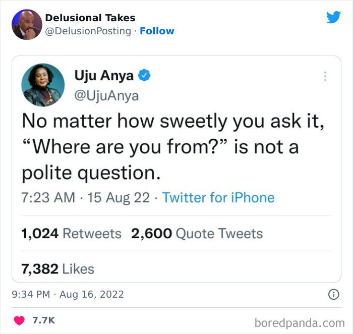 People-Delusional-Takes