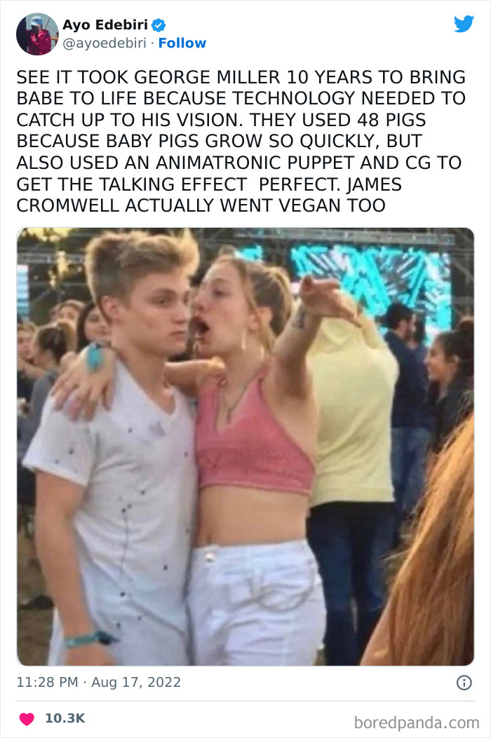 Girl Explaining Went Viral