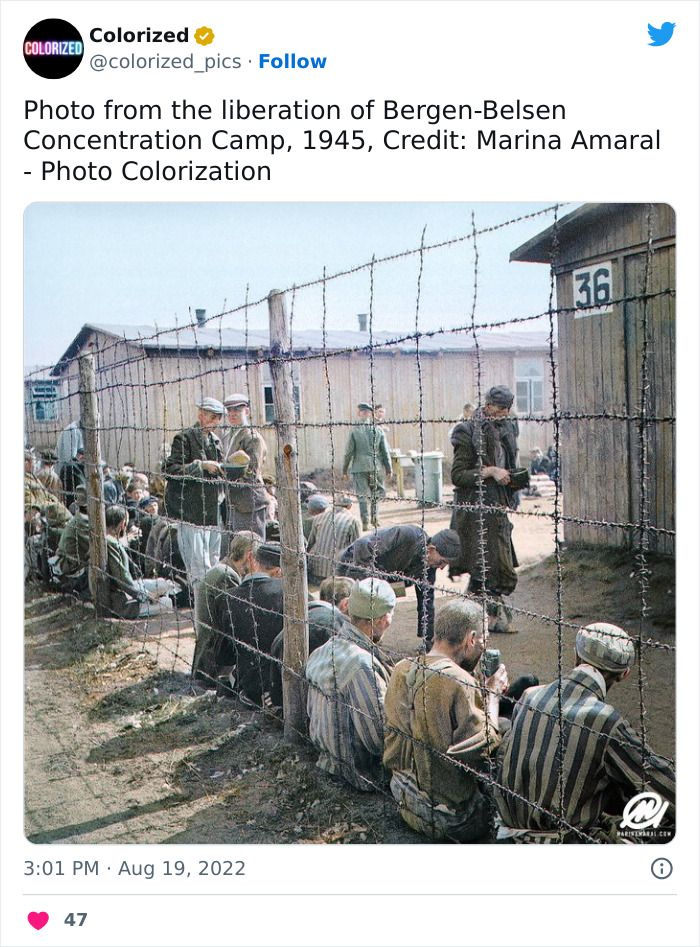 Colorized-Black-And-White-Historical-Pictures