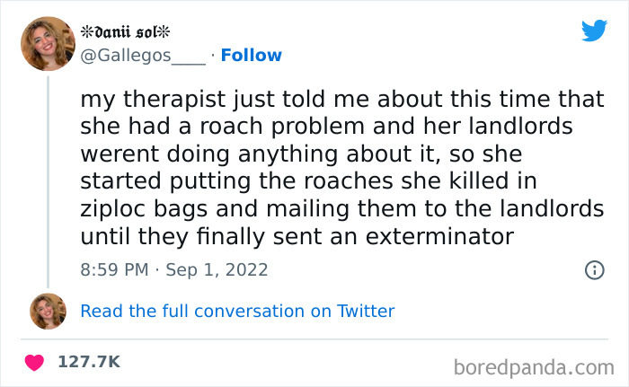 Never Fix Sh&t Until You Have To. Top Tip