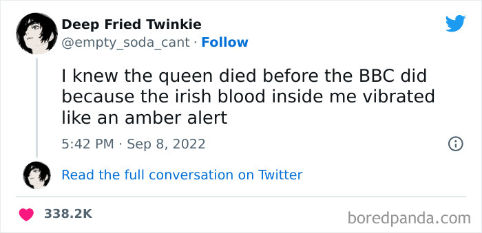 The Death Of Queen Elizabeth II