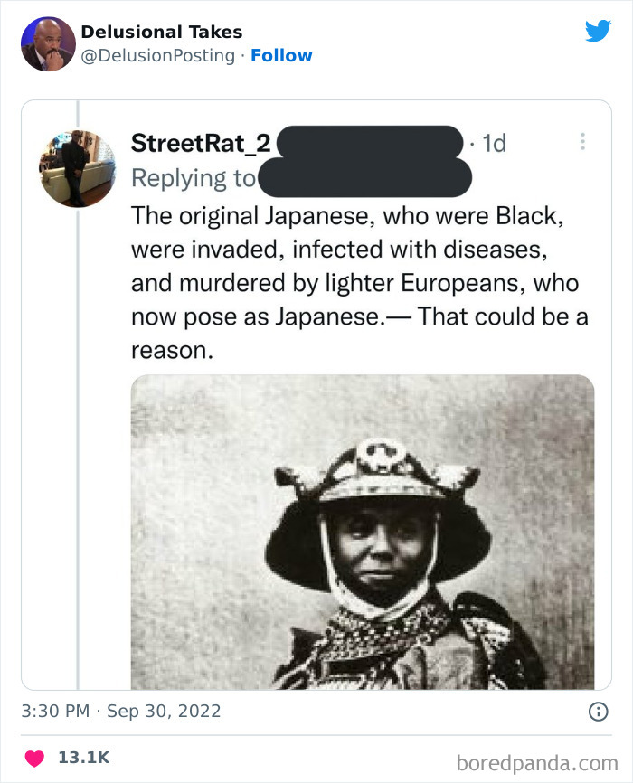 People-Delusional-Takes