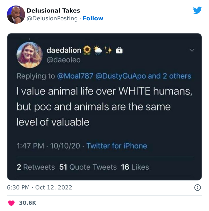 People-Delusional-Takes