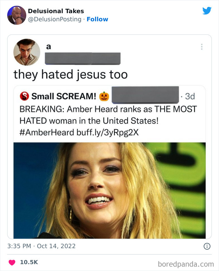 People-Delusional-Takes