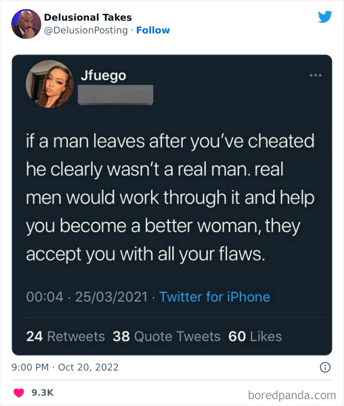 People-Delusional-Takes