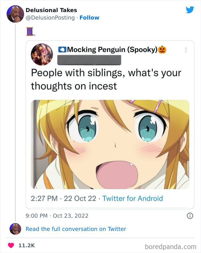 People-Delusional-Takes