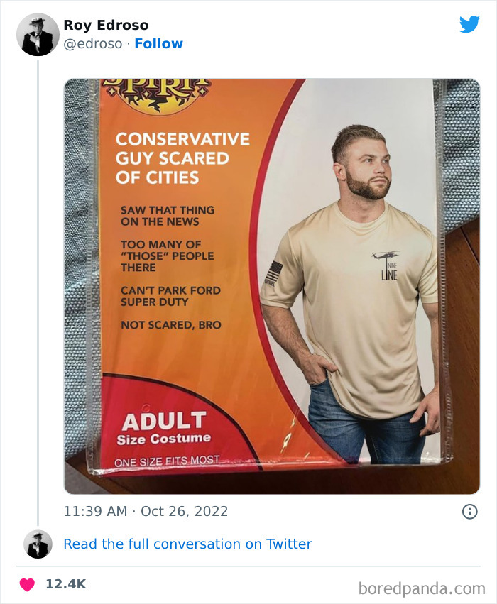 Specific Spirit Halloween Costume Memes Were All Around