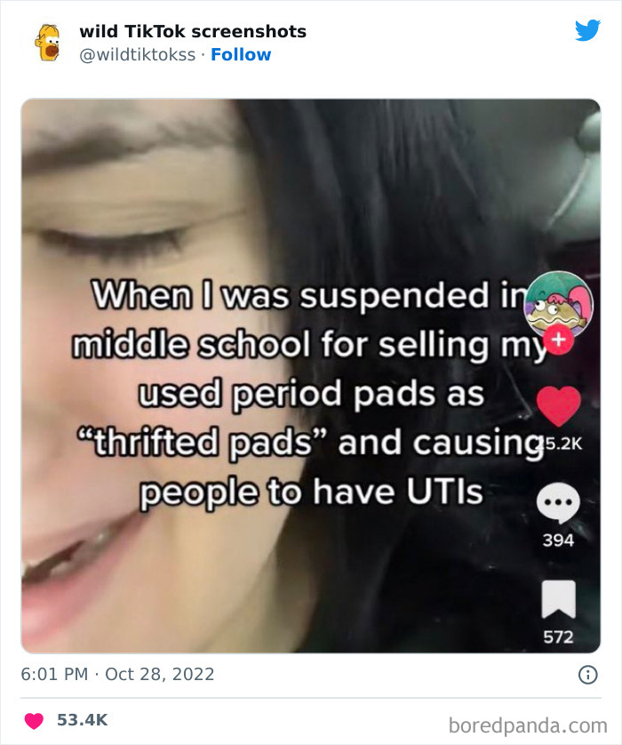 Wild-Screenshots-From-Tiktok