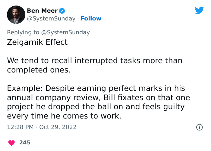 People Are Fascinated By This Thread Pointing Out Common Errors In Thinking Caused By These 12 Cognitive Biases