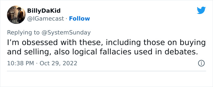 People Are Fascinated By This Thread Pointing Out Common Errors In Thinking Caused By These 12 Cognitive Biases