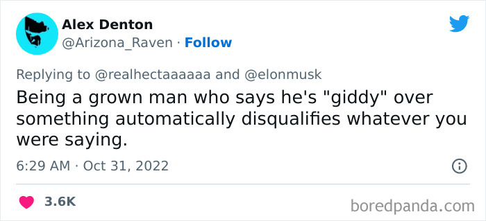 This Man Has A Comic Book Character Pfp, Btw