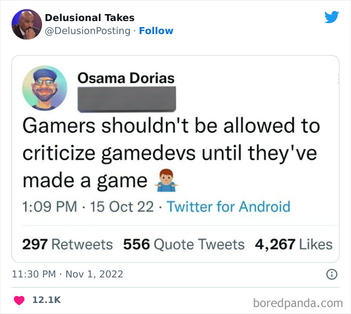 People-Delusional-Takes