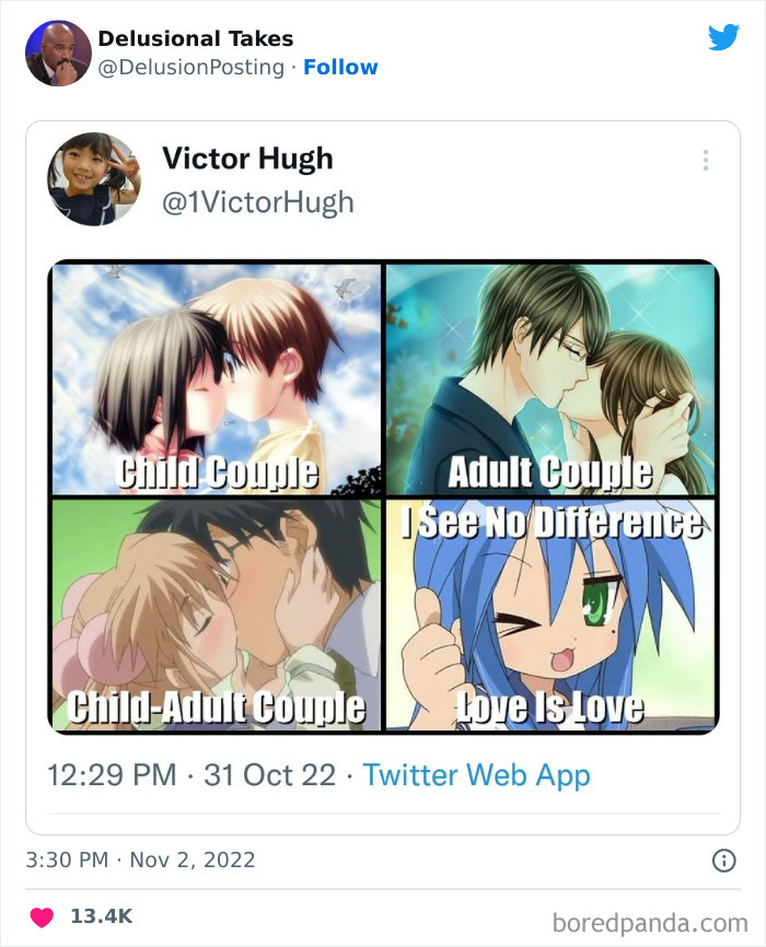 People-Delusional-Takes