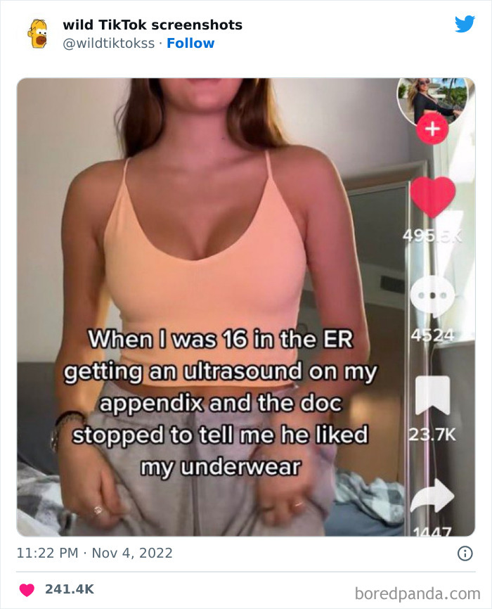 Wild-Screenshots-From-Tiktok