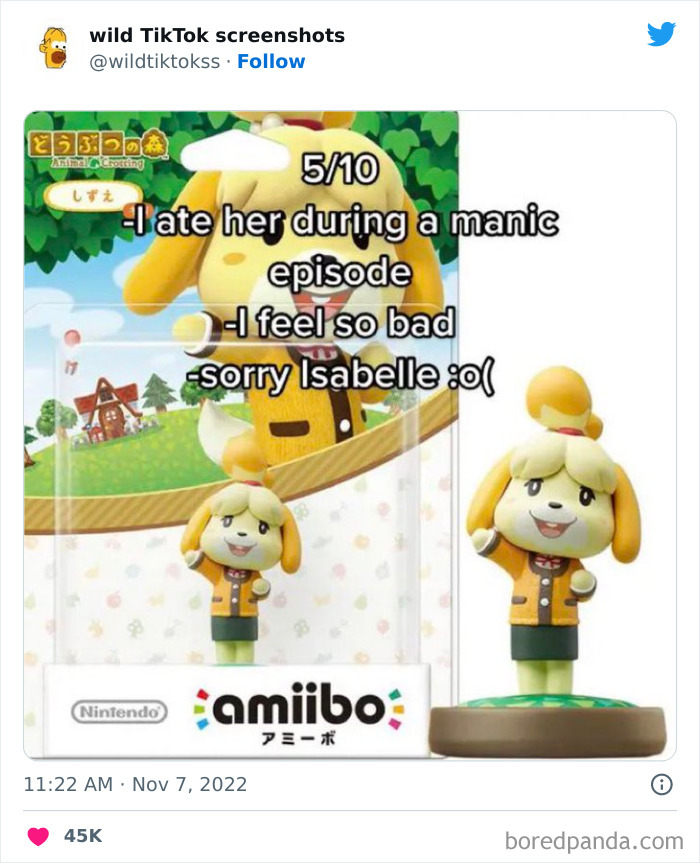 Wild-Screenshots-From-Tiktok